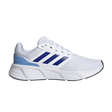 Adidas Galaxy 6 'White Semi Blue Burst'
