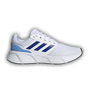 Adidas Galaxy 6 'White Semi Blue Burst'