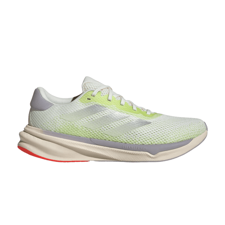 Adidas Supernova Stride 'Off White Pulse Lime' IE8181