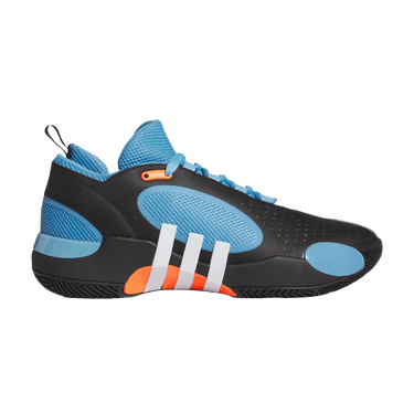 adidas D.O.N. Issue #5 'Black Light Blue'