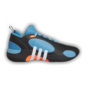 adidas D.O.N. Issue #5 'Black Light Blue'