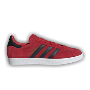 Manchester United x adidas Gazelle 'Red Black'