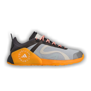 Stella McCartney x adidas Wmns Dropset 'Black Onix Crew Orange'