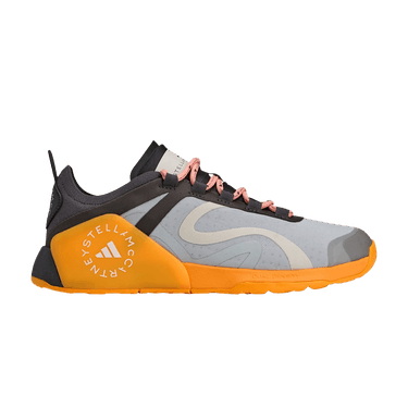 Stella McCartney x adidas Wmns Dropset 'Black Onix Crew Orange'