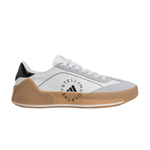Stella McCartney x adidas Wmns Court Boost 'White Charcoal Gum'