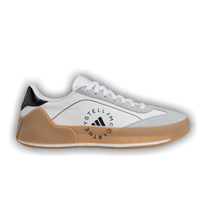 Stella McCartney x adidas Wmns Court Boost 'White Charcoal Gum'