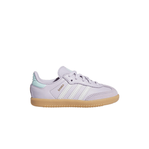 adidas Samba OG I 'Silver Dawn White'