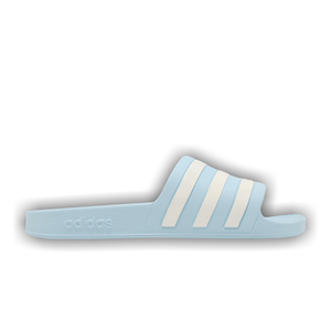 adidas Wmns Adilette Aqua Slide 'Glow Blue'