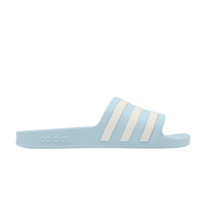 adidas Wmns Adilette Aqua Slide 'Glow Blue'