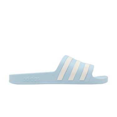 adidas Wmns Adilette Aqua Slide 'Glow Blue'