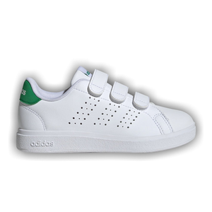 Adidas Advantage Base 2.0 C 'White Green'