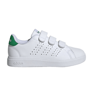 Adidas Advantage Base 2.0 C 'White Green'
