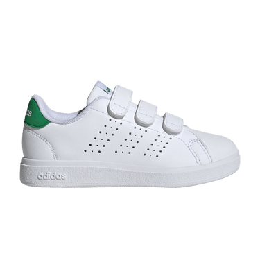 Adidas Advantage Base 2.0 C 'White Green'