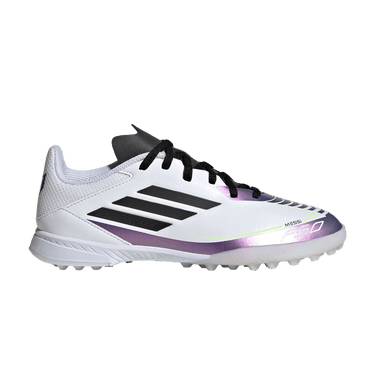 Adidas Messi Adizero F50 League TF K 'Triunfo Estelar Pack'
