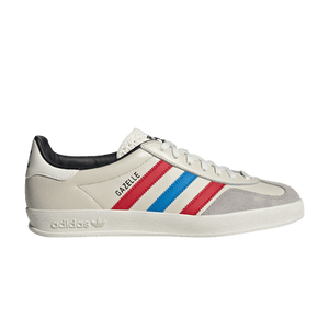 adidas Gazelle Indoor 'Chalk Scarlet Blue'