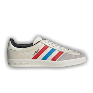 adidas Gazelle Indoor 'Chalk Scarlet Blue'