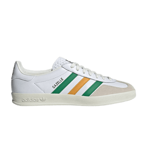 Adidas Gazelle 'White Green Preloved Yellow'