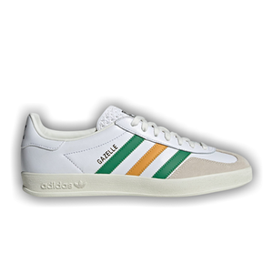 Adidas Gazelle 'White Green Preloved Yellow'