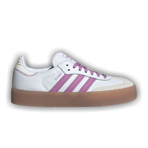 adidas Wmns Sambae 'White Preloved Purple'