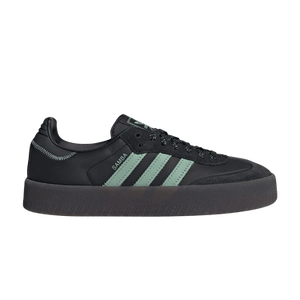 adidas Wmns Sambae 'Black Hazy Green'