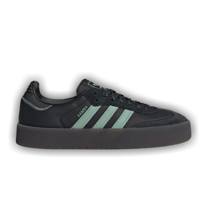 adidas Wmns Sambae 'Black Hazy Green'