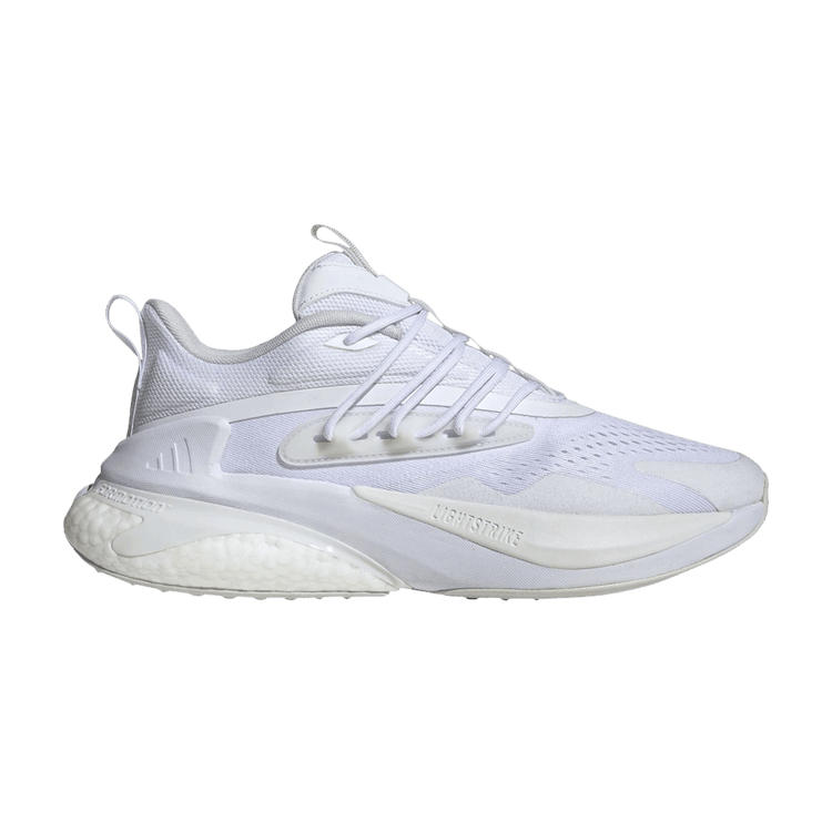 adidas AlphaBoost V2 'Crystal White Grey' IE9154