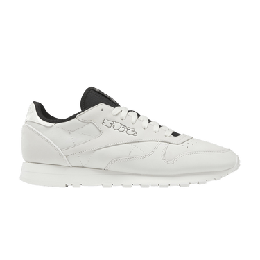 Sneeze x Reebok Classic Leather 'Chalk Black'