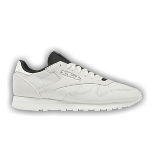 Sneeze x Reebok Classic Leather 'Chalk Black'