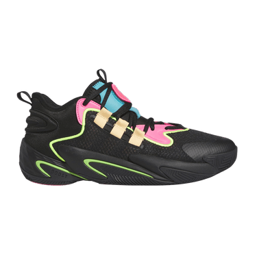 Adidas BYW Select 'Black Pink Orange'