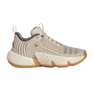 Adidas Trae Unlimited Big Kid 'Wonder Beige Gum'