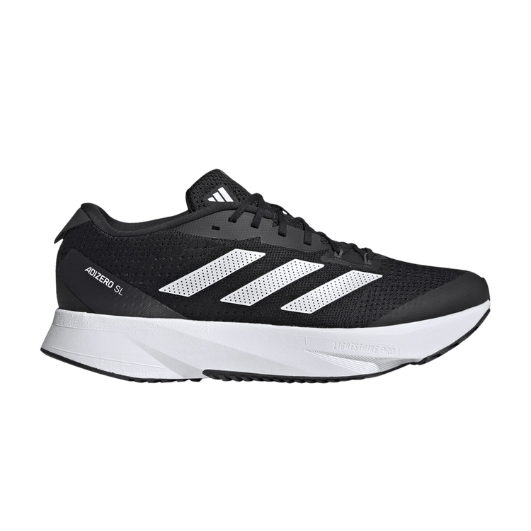 Adidas Adizero SL Wide 'Black White' IE9389
