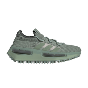 adidas Wmns NMD_S1 'Silver Green'