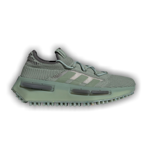 adidas Wmns NMD_S1 'Silver Green'