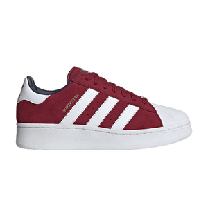 Adidas Superstar XLG 'Collegiate Burgundy White'