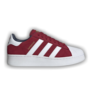 Adidas Superstar XLG 'Collegiate Burgundy White'