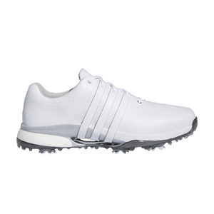 adidas Tour 360 24 Golf 'White Silver Metallic'