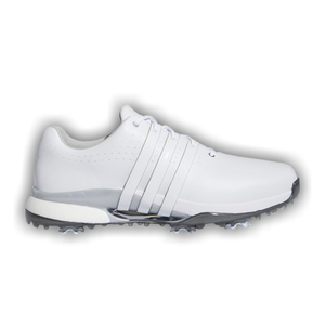 adidas Tour 360 24 Golf 'White Silver Metallic'