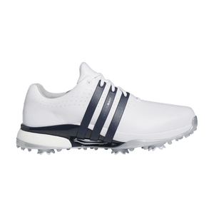 Adidas Tour 360 24 Golf Wide 'White Collegiate Navy'