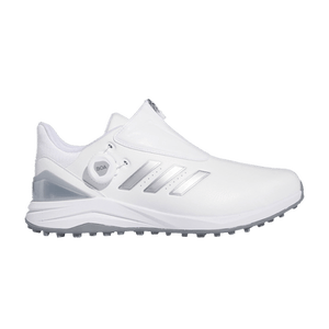 Adidas Solarmotion BOA 24 Spikeless Golf 'White Silver Metallic'