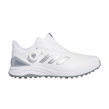 Adidas Solarmotion BOA 24 Spikeless Golf 'White Silver Metallic'
