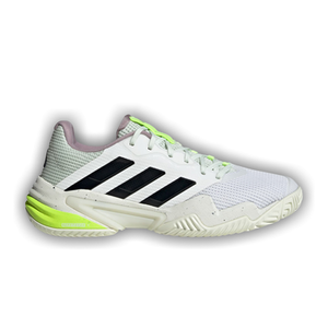 Adidas Wmns Barricade 13 'White Crystal Jade'