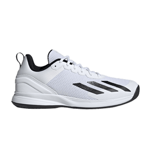 Adidas Courtflash Speed 'White Black'