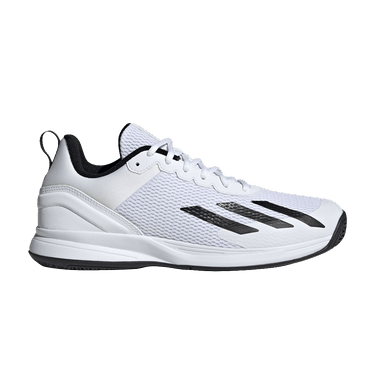 Adidas Courtflash Speed 'White Black'
