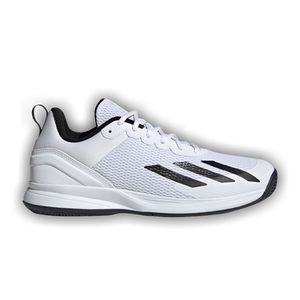 Adidas Courtflash Speed 'White Black'