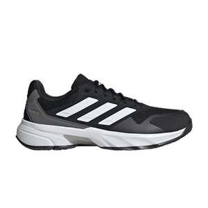 Adidas CourtJam Control 3 'Black White'