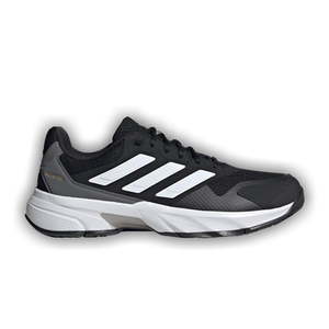 Adidas CourtJam Control 3 'Black White'