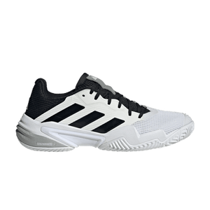 Adidas Barricade 13 'White Black'