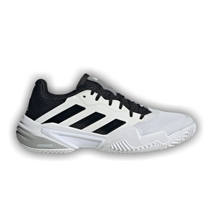Adidas Barricade 13 'White Black'