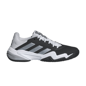 Adidas Barricade 13 'Black White Grey'