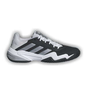 Adidas Barricade 13 'Black White Grey'